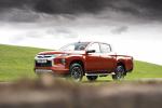 Mitsubishi L200 Barbarian X Double Cab 2019 года (UK)